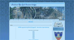 Desktop Screenshot of illyes-dombovar.hu